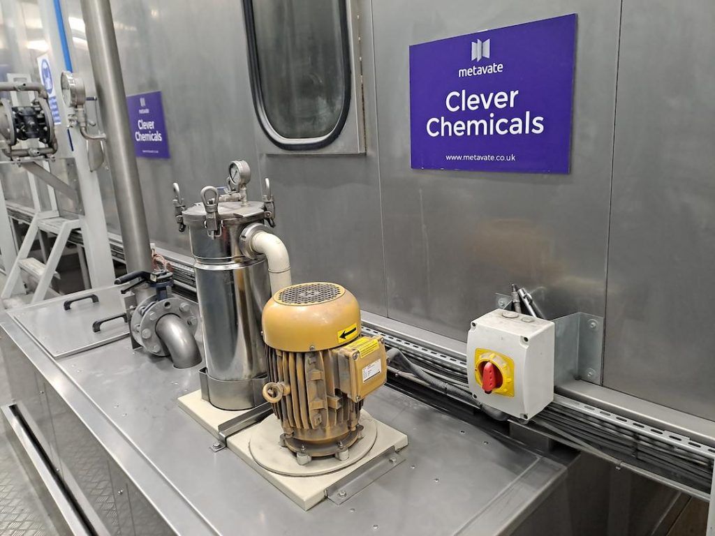 clever chemicals