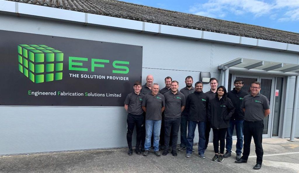 Efs Ltd